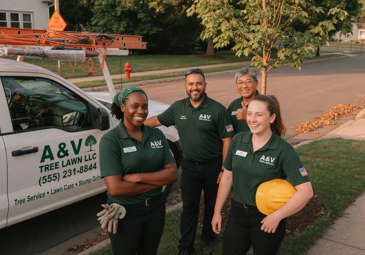 Tree Service company in Blue Grass, IA
