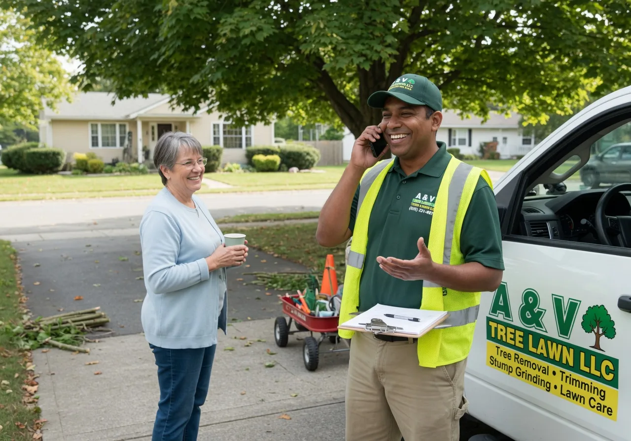 Tree Service Blue Grass, IA FAQs